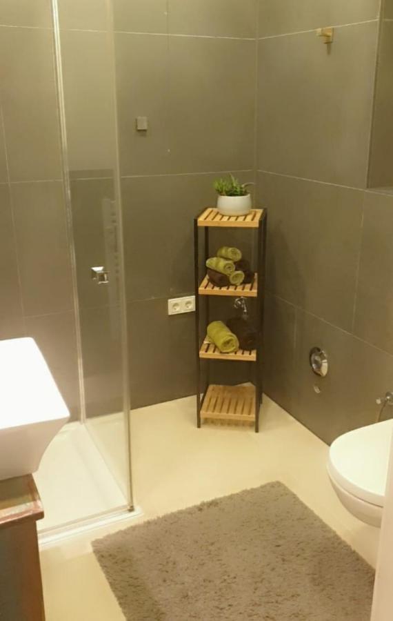 Apartment Mit Schoener, Moderner Einrichtung Köln Exteriör bild